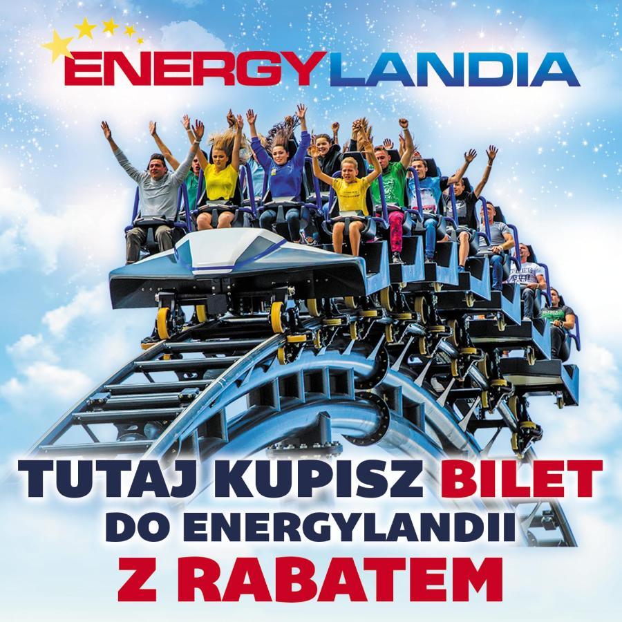 Pokoje I Apartamenty Na Szkolnej Zator Luaran gambar