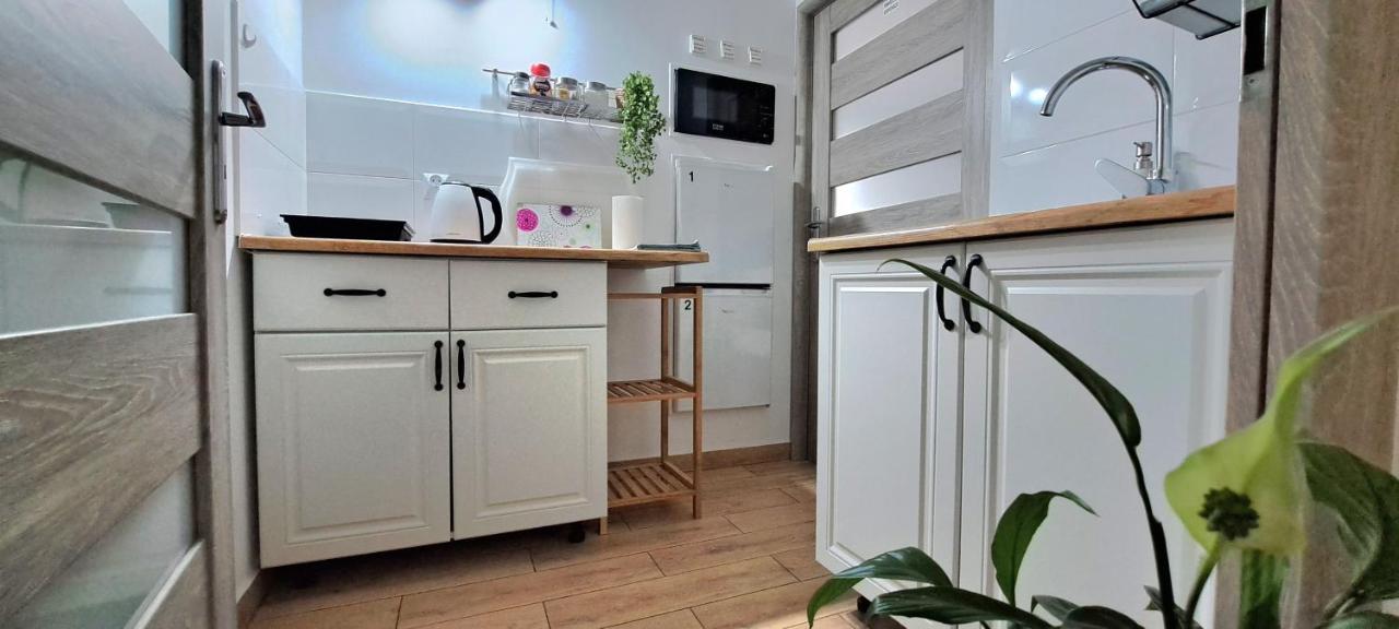 Pokoje I Apartamenty Na Szkolnej Zator Luaran gambar