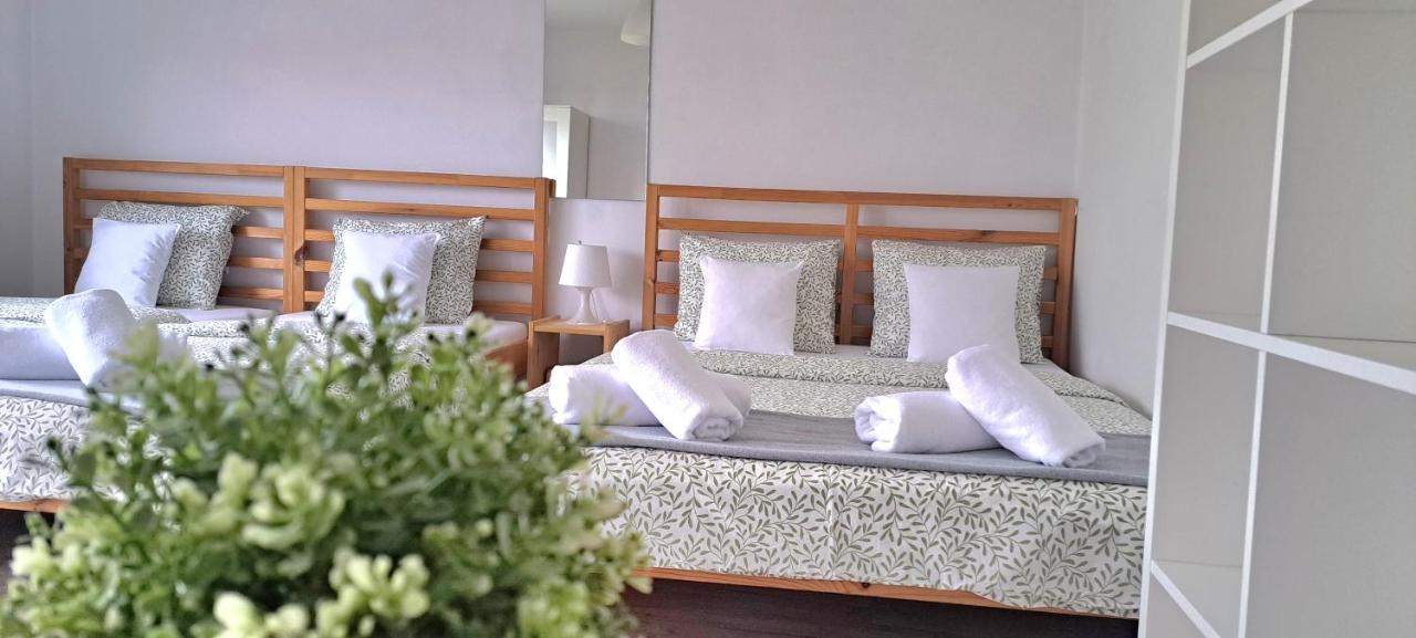 Pokoje I Apartamenty Na Szkolnej Zator Luaran gambar