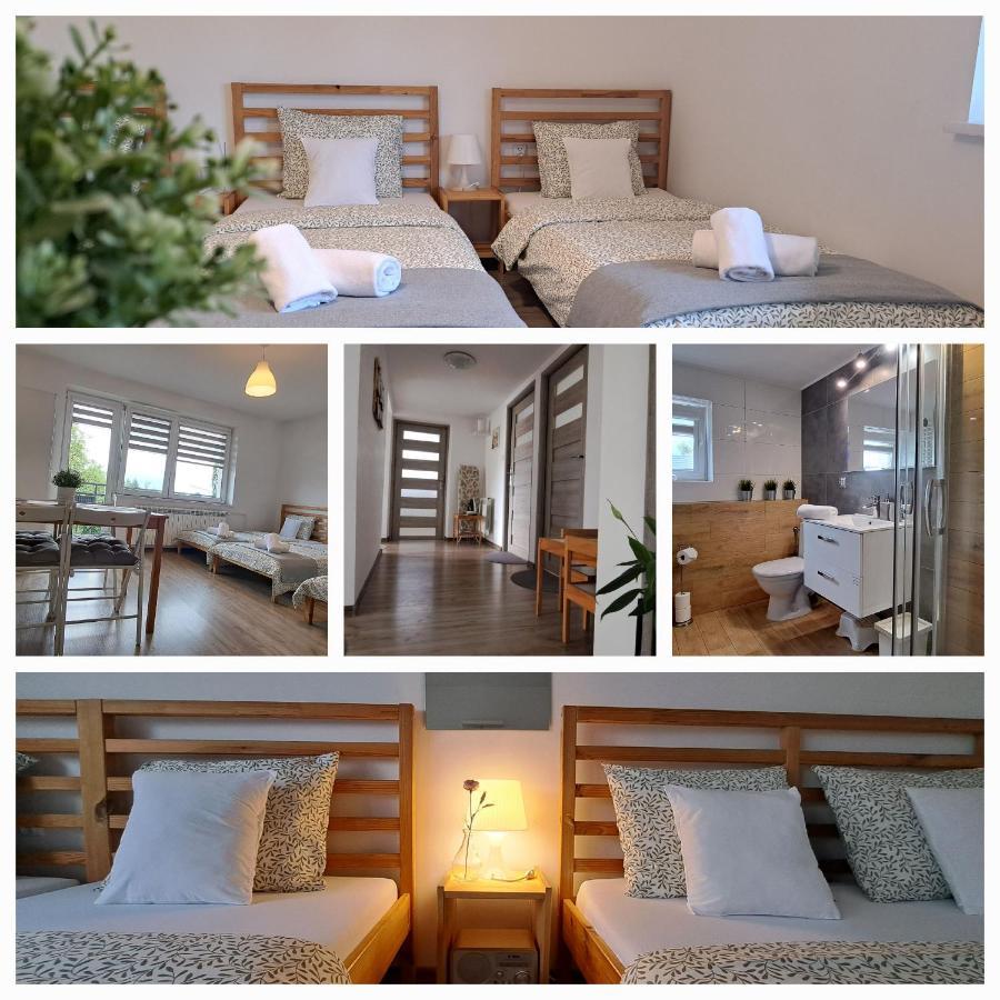 Pokoje I Apartamenty Na Szkolnej Zator Luaran gambar