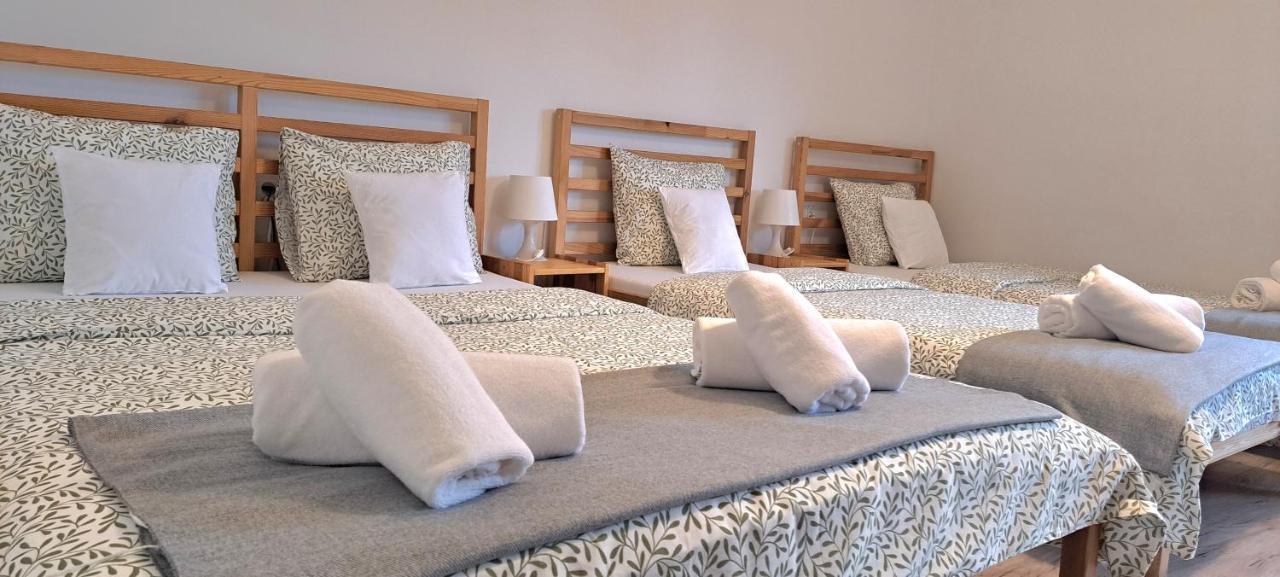 Pokoje I Apartamenty Na Szkolnej Zator Luaran gambar